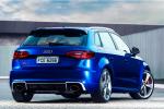 Audi RS3 Sportback 2016 года (LA)